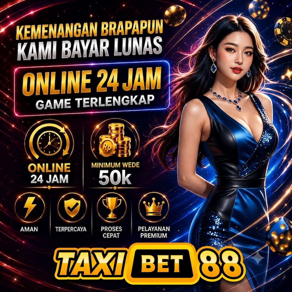 Taxibet88 ⚔️ Sensasi Slot Maxwin Lebih Gacor Setiap Malam Disini by Hey siriusly